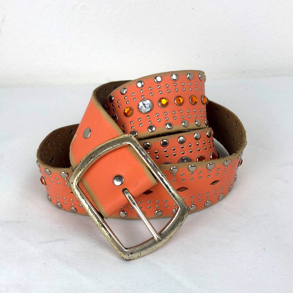 LINEA PELLE BELT